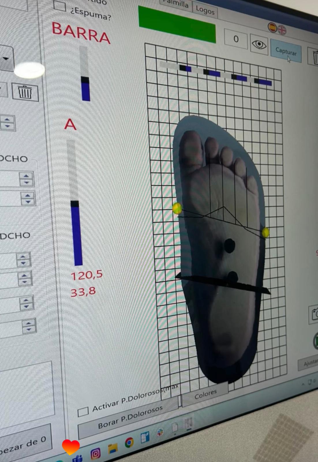 Diseño digital de plantillas personalizadas en la clínica